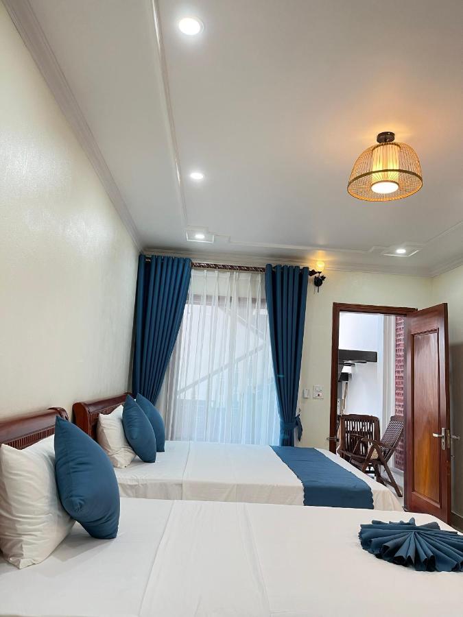 Apartament Tam Coc International Friends Ninh Binh Zewnętrze zdjęcie