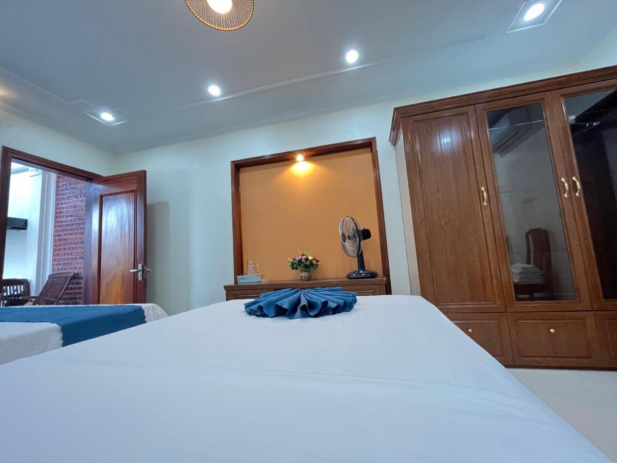 Apartament Tam Coc International Friends Ninh Binh Zewnętrze zdjęcie