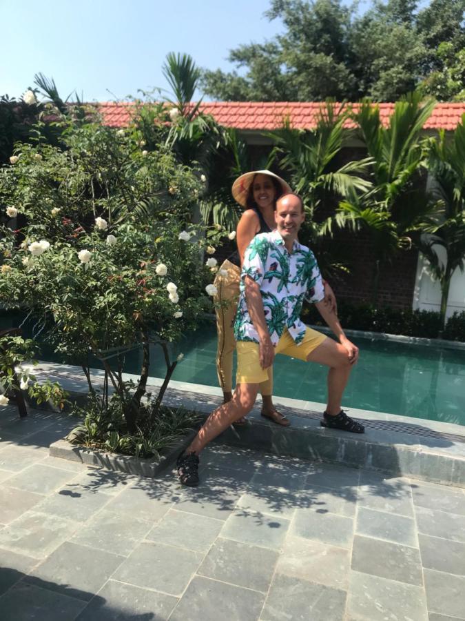 Apartament Tam Coc International Friends Ninh Binh Zewnętrze zdjęcie
