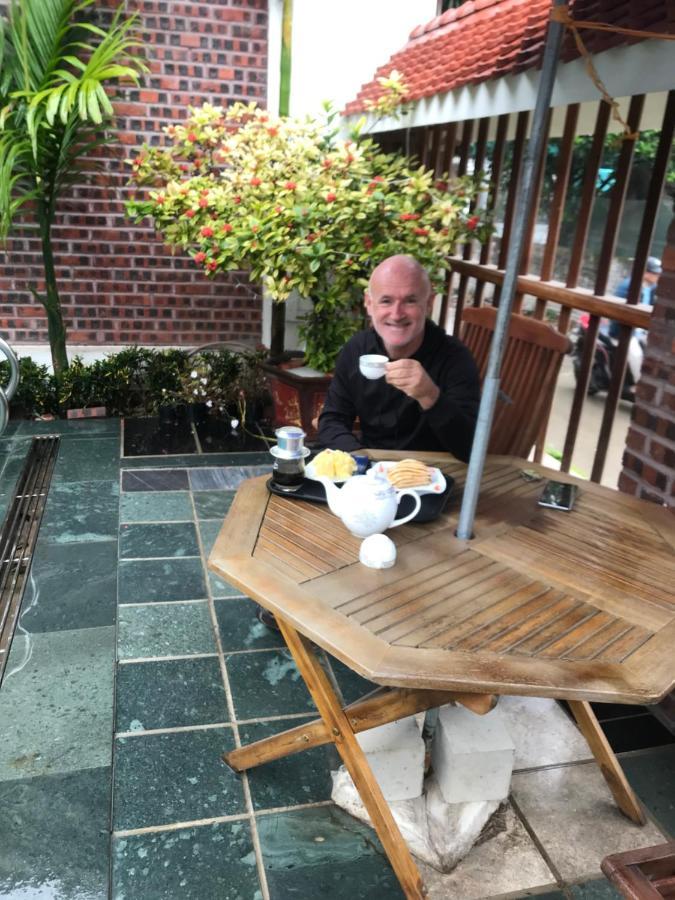 Apartament Tam Coc International Friends Ninh Binh Zewnętrze zdjęcie
