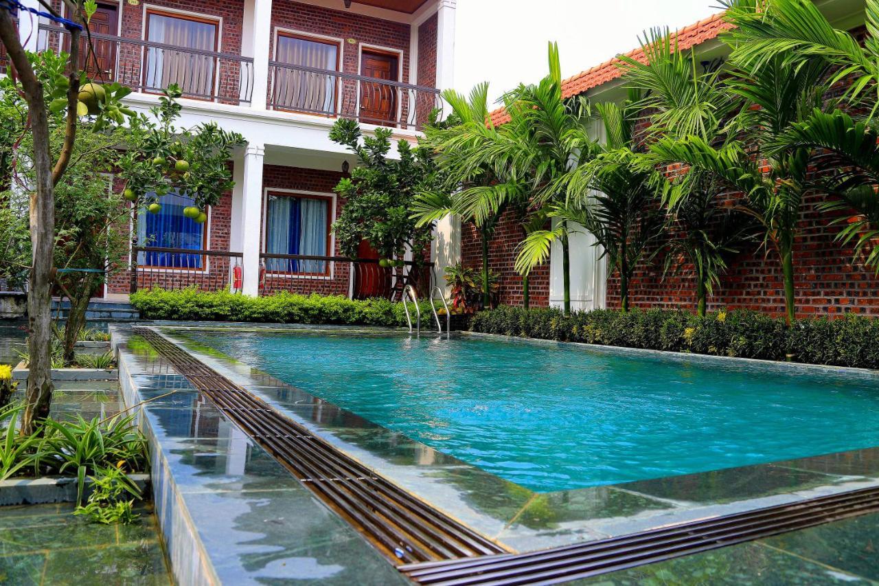 Apartament Tam Coc International Friends Ninh Binh Zewnętrze zdjęcie
