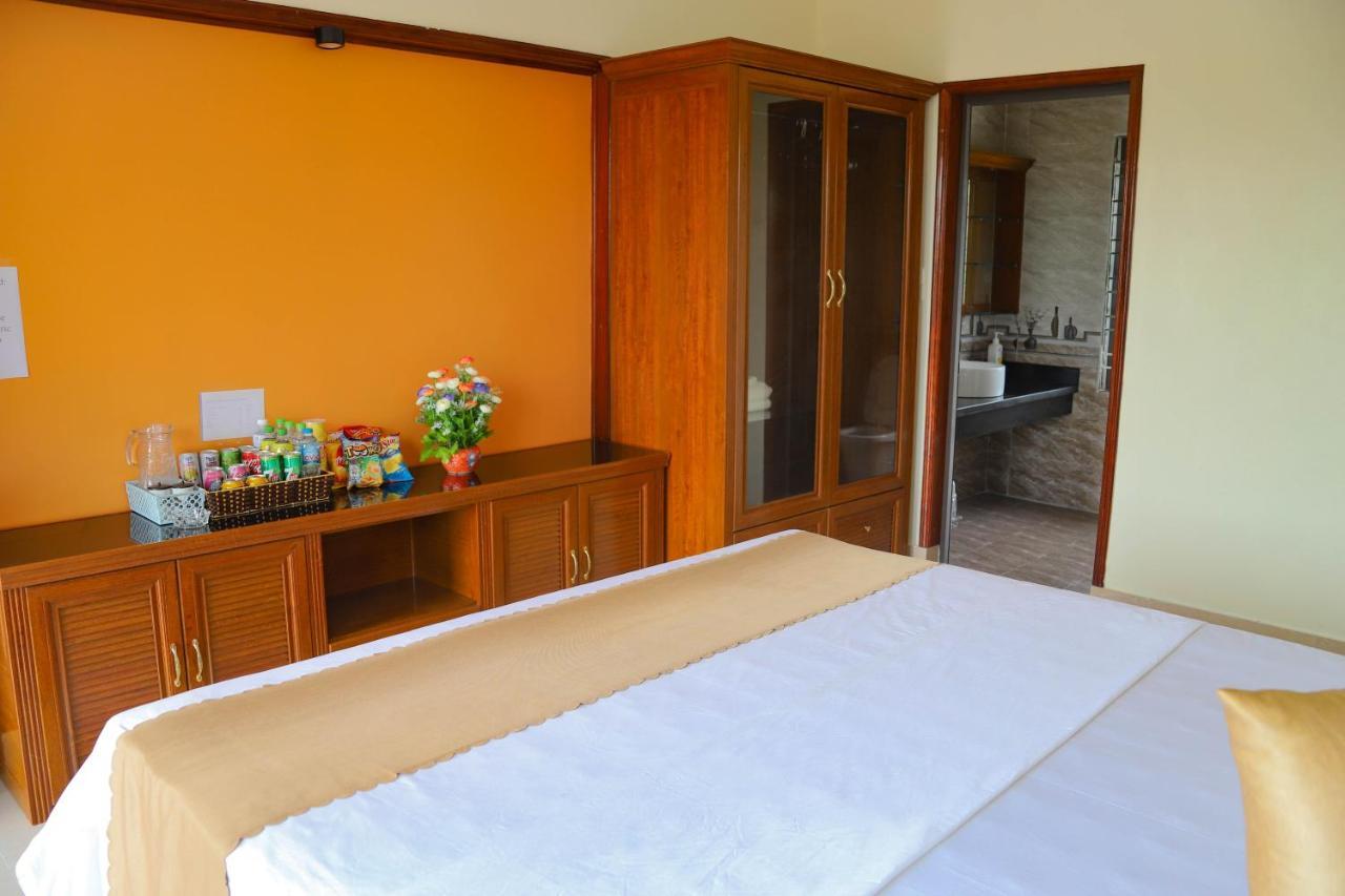 Apartament Tam Coc International Friends Ninh Binh Zewnętrze zdjęcie