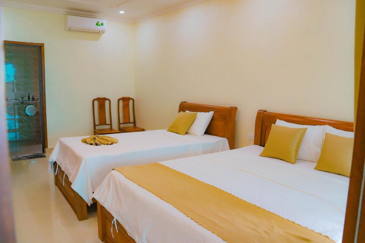 Apartament Tam Coc International Friends Ninh Binh Zewnętrze zdjęcie