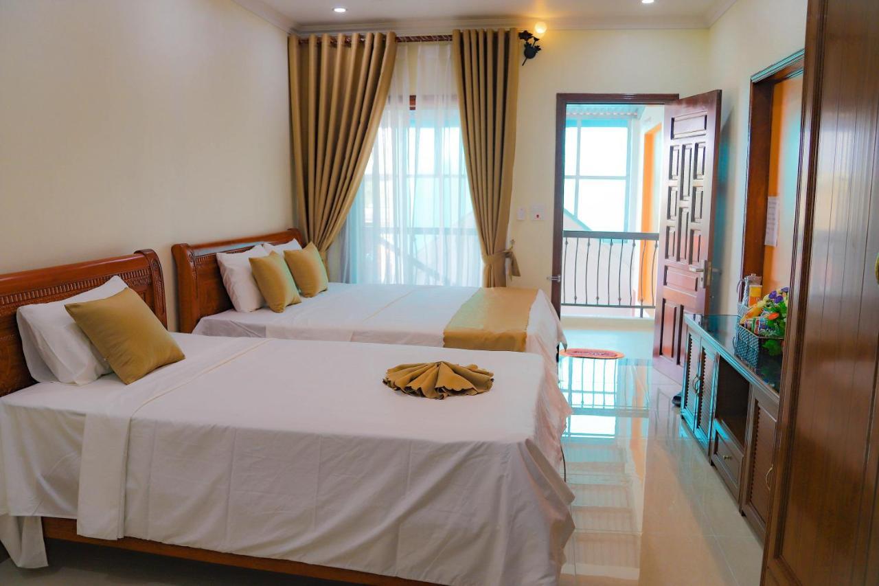 Apartament Tam Coc International Friends Ninh Binh Zewnętrze zdjęcie