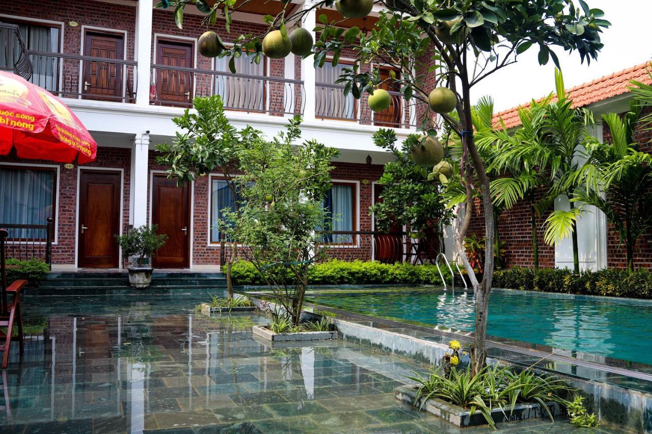 Apartament Tam Coc International Friends Ninh Binh Zewnętrze zdjęcie