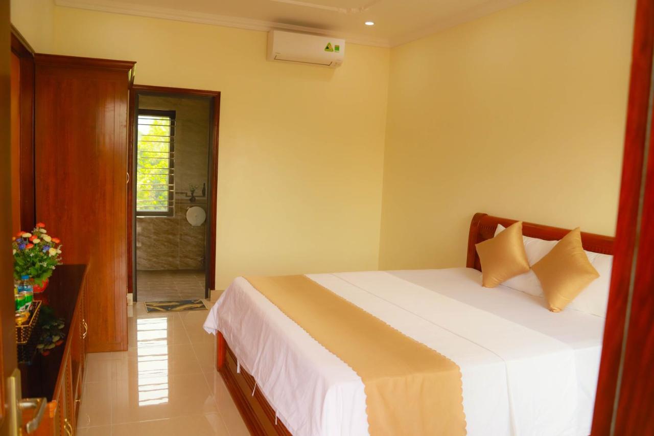 Apartament Tam Coc International Friends Ninh Binh Zewnętrze zdjęcie