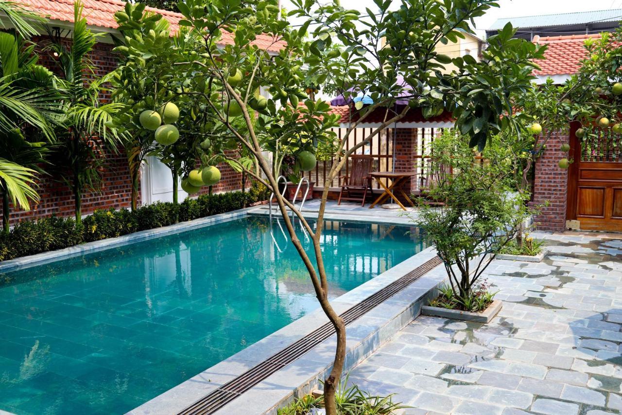 Apartament Tam Coc International Friends Ninh Binh Zewnętrze zdjęcie