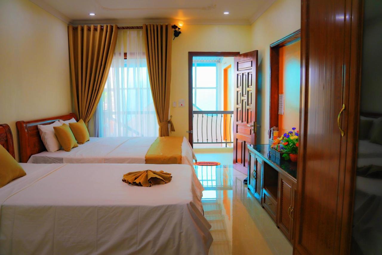 Apartament Tam Coc International Friends Ninh Binh Zewnętrze zdjęcie