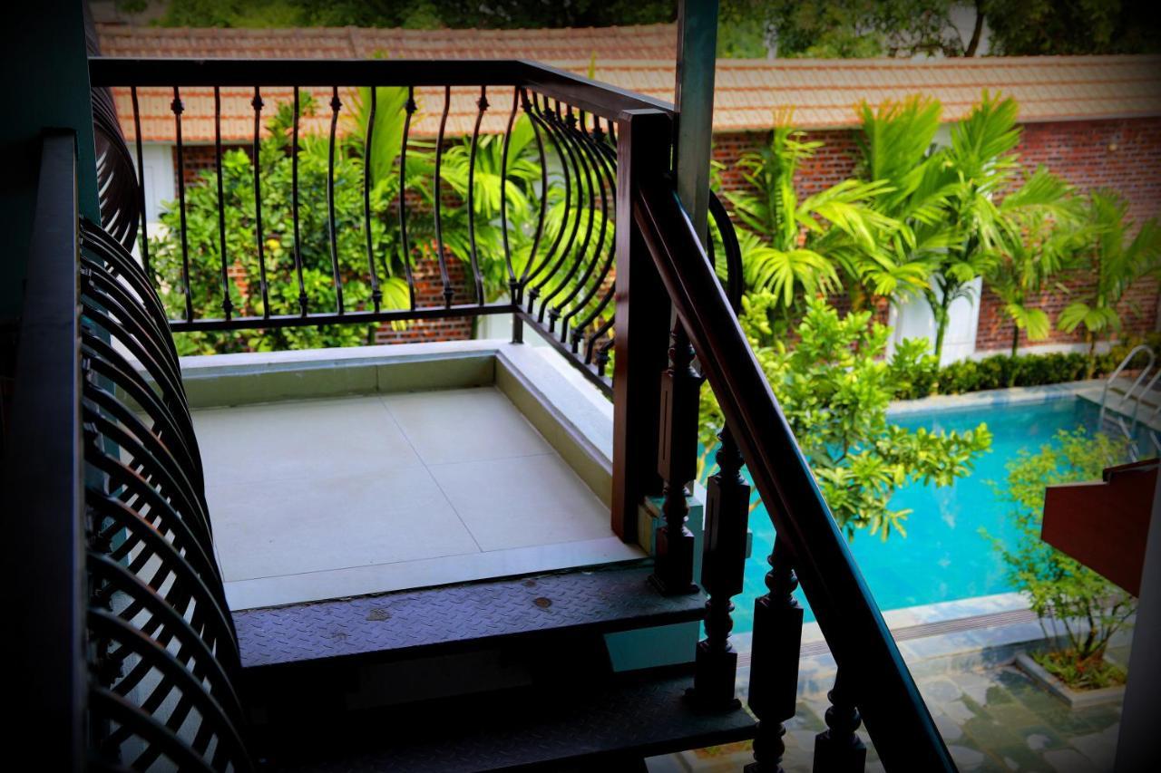 Apartament Tam Coc International Friends Ninh Binh Zewnętrze zdjęcie