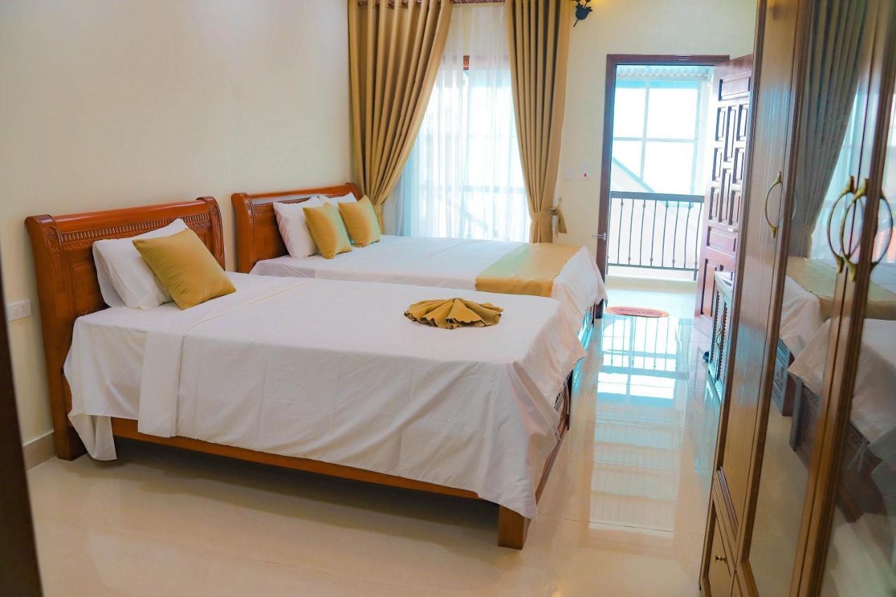 Apartament Tam Coc International Friends Ninh Binh Zewnętrze zdjęcie