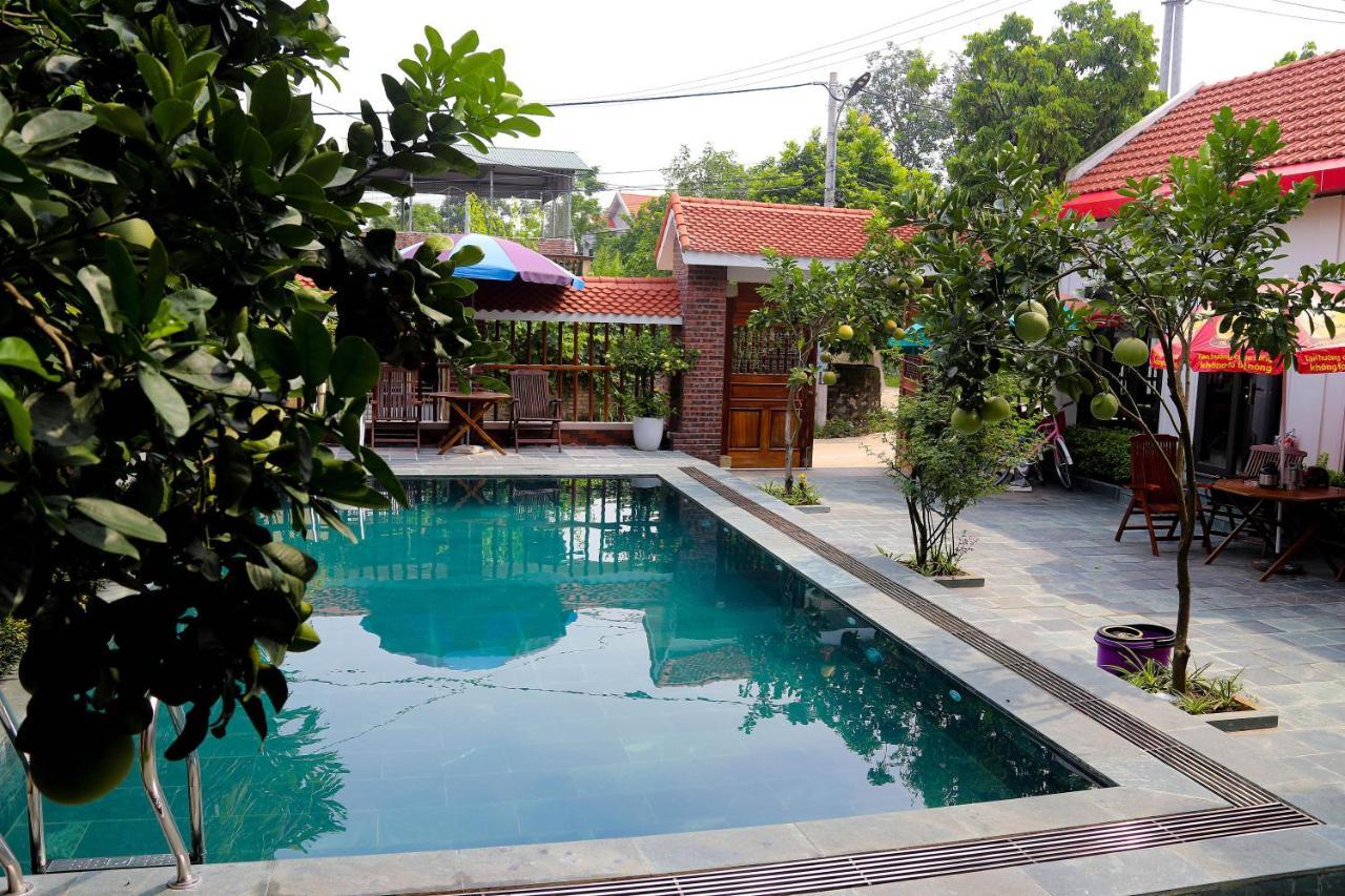 Apartament Tam Coc International Friends Ninh Binh Zewnętrze zdjęcie