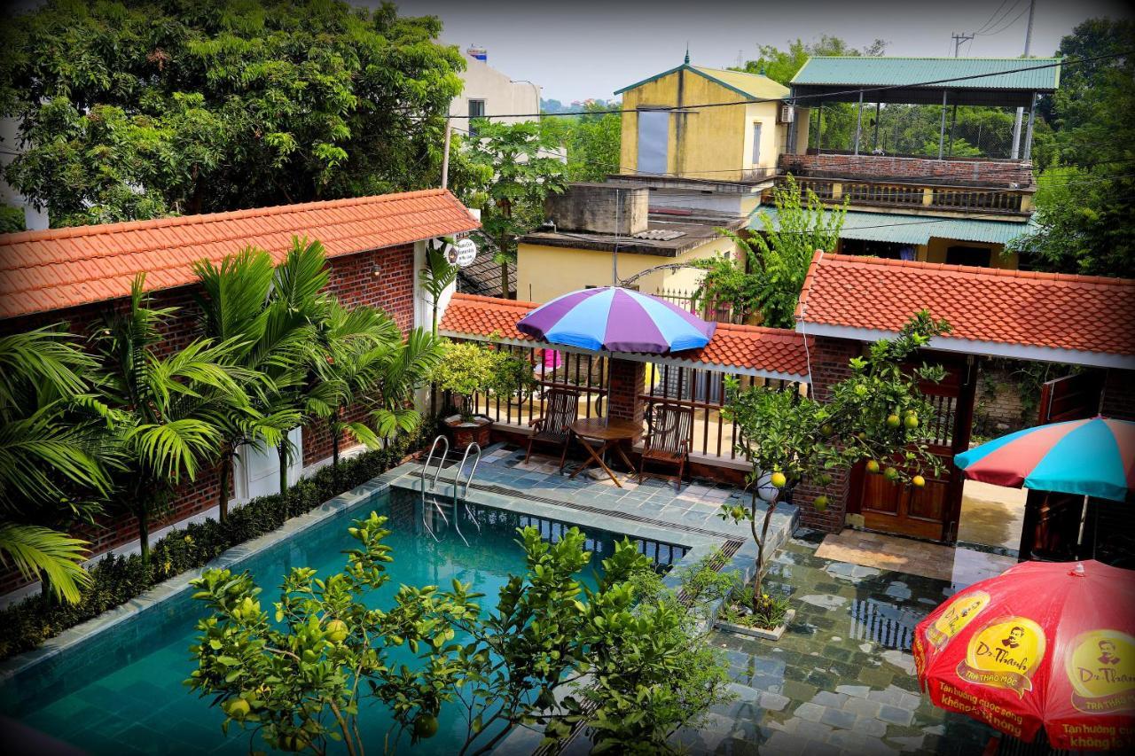 Apartament Tam Coc International Friends Ninh Binh Zewnętrze zdjęcie