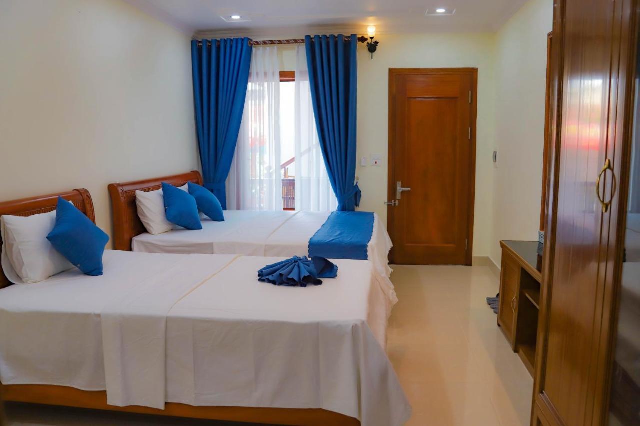Apartament Tam Coc International Friends Ninh Binh Zewnętrze zdjęcie