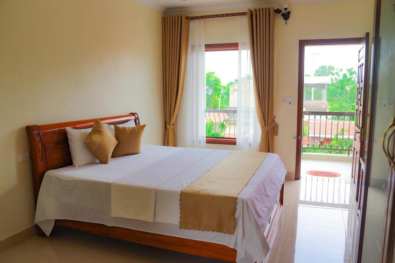 Apartament Tam Coc International Friends Ninh Binh Zewnętrze zdjęcie