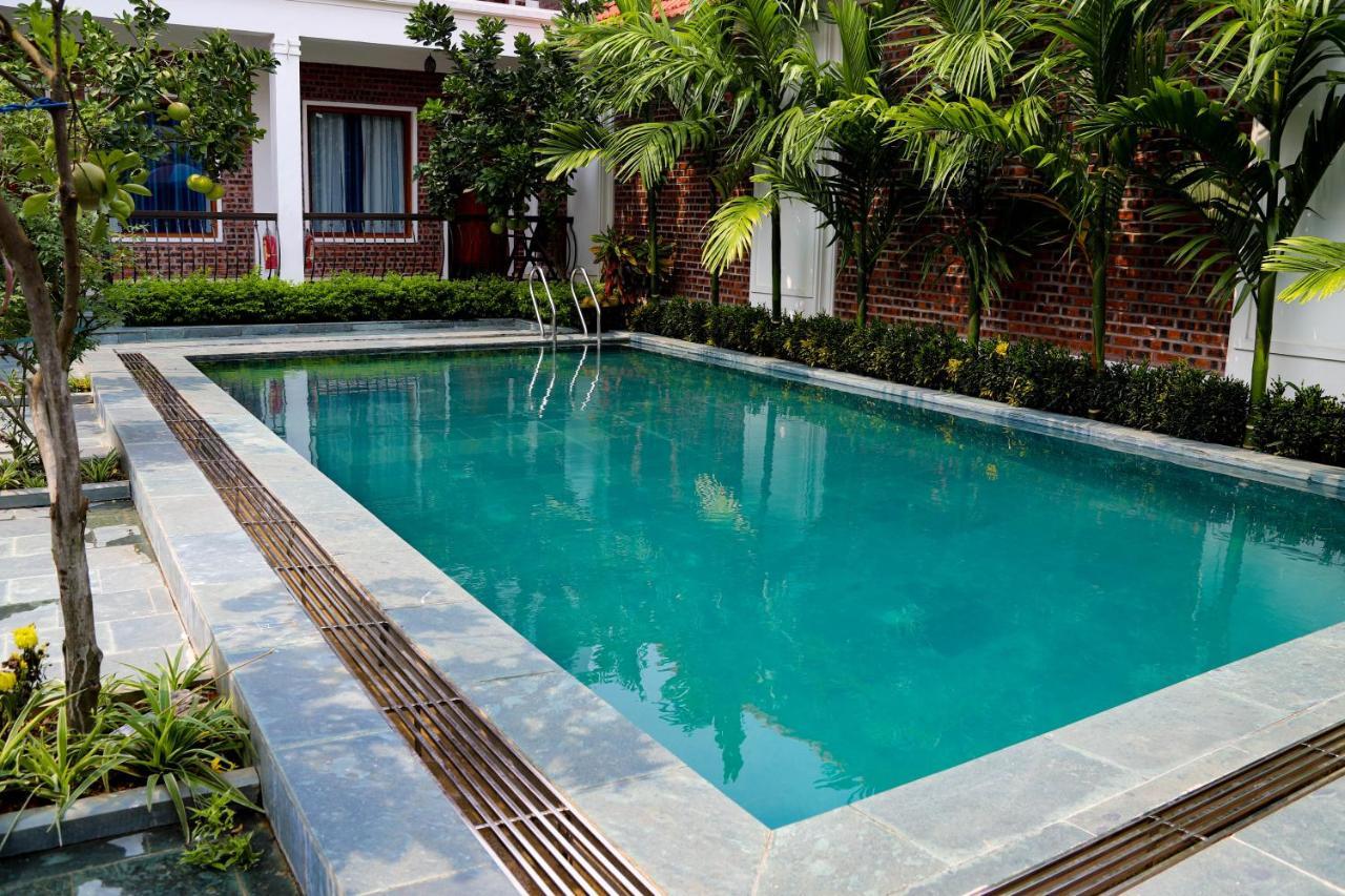 Apartament Tam Coc International Friends Ninh Binh Zewnętrze zdjęcie