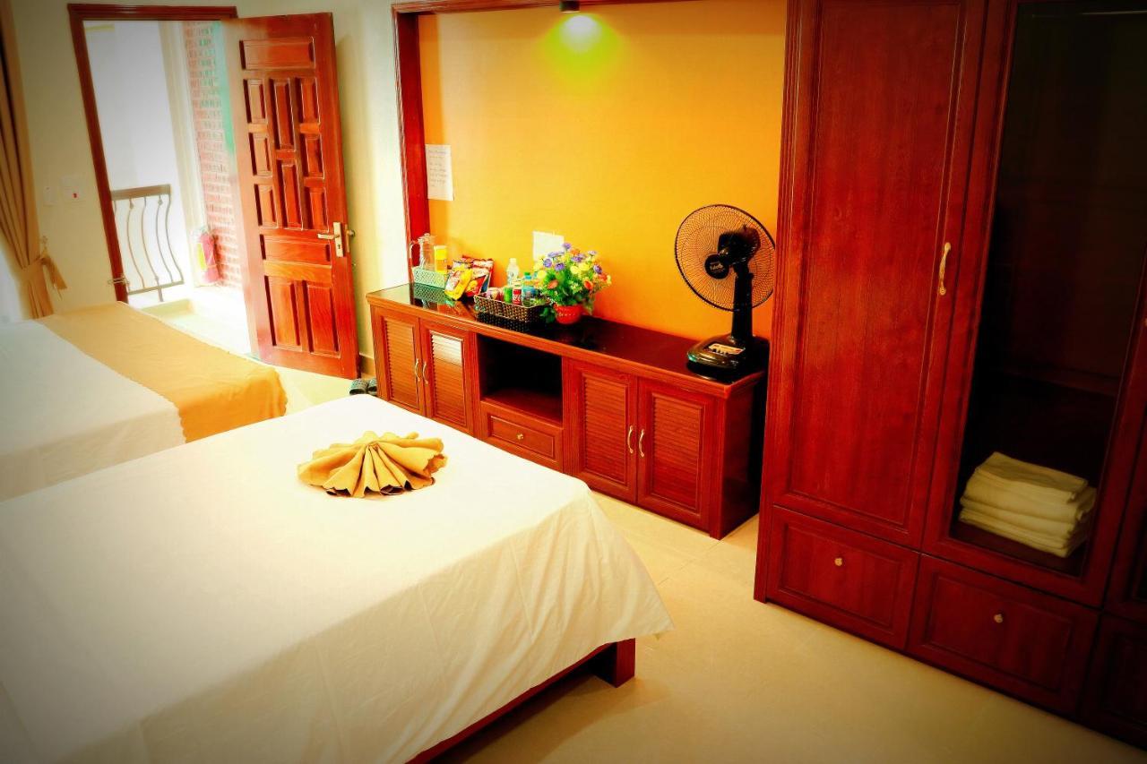 Apartament Tam Coc International Friends Ninh Binh Zewnętrze zdjęcie