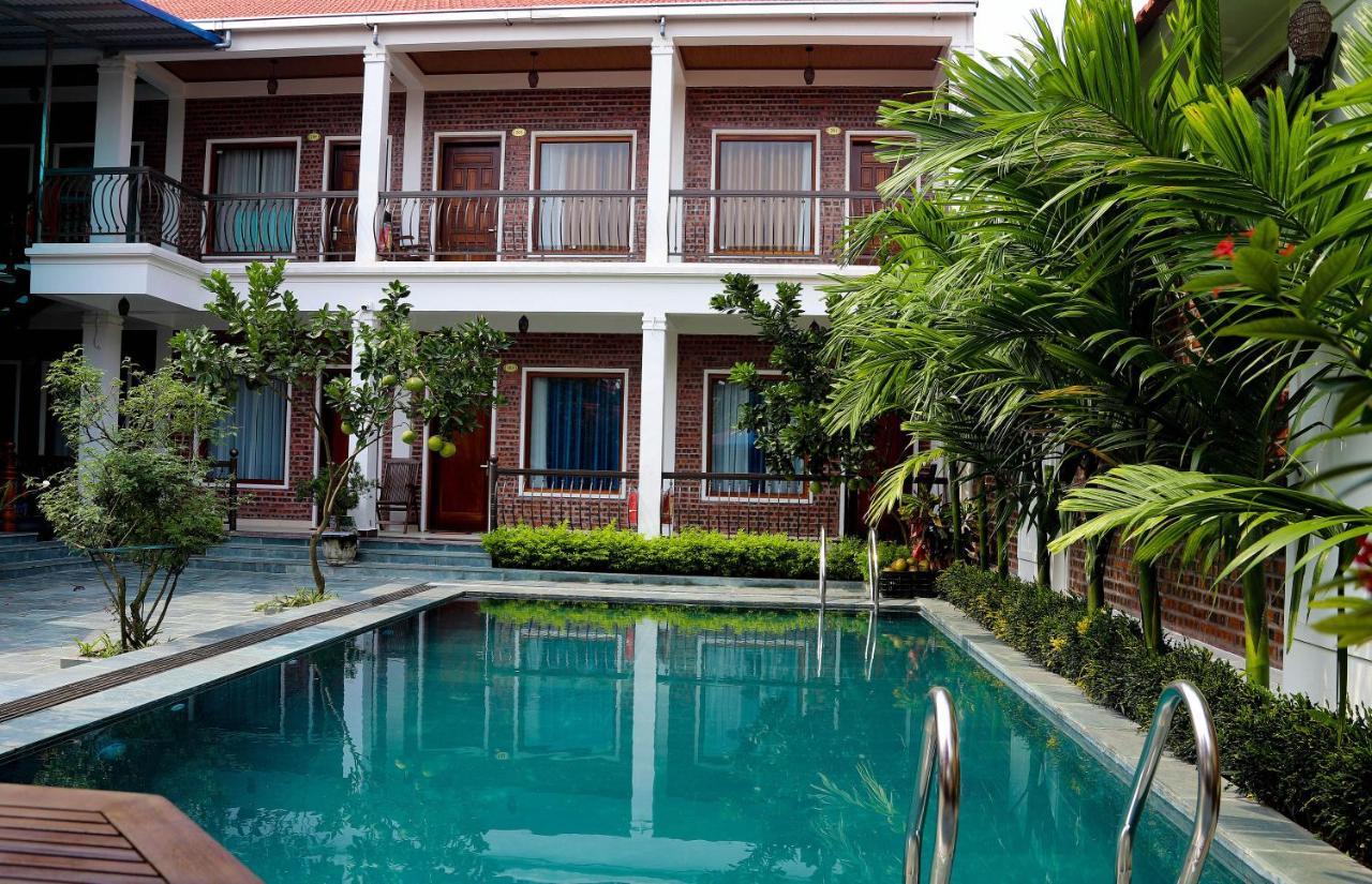 Apartament Tam Coc International Friends Ninh Binh Zewnętrze zdjęcie