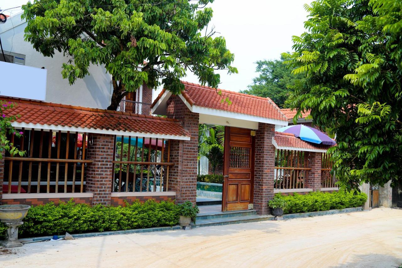 Apartament Tam Coc International Friends Ninh Binh Zewnętrze zdjęcie