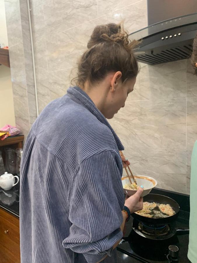 Apartament Tam Coc International Friends Ninh Binh Zewnętrze zdjęcie