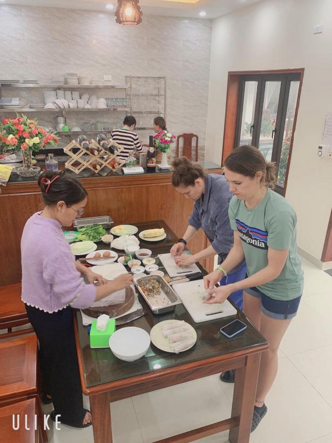 Apartament Tam Coc International Friends Ninh Binh Zewnętrze zdjęcie