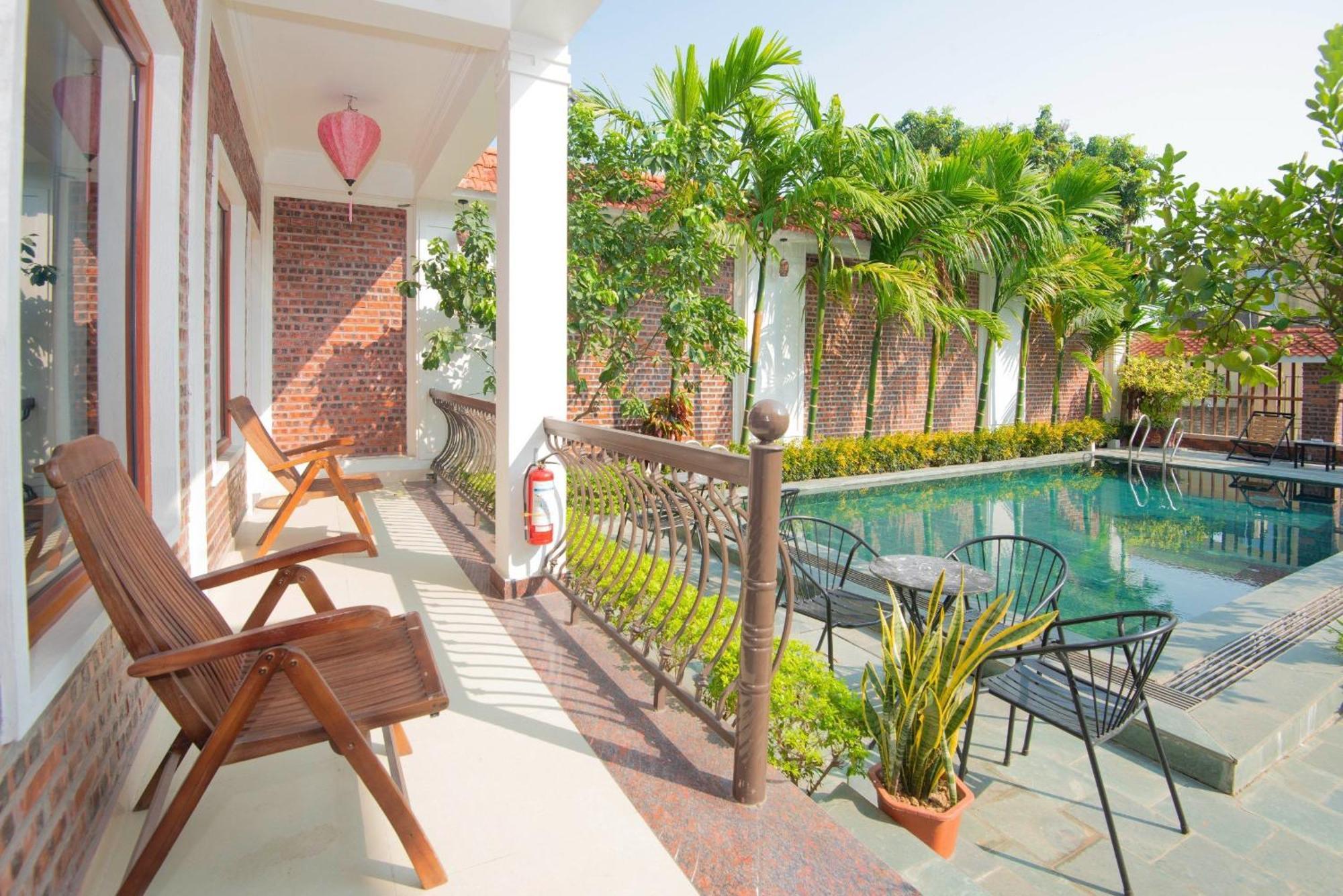 Apartament Tam Coc International Friends Ninh Binh Zewnętrze zdjęcie
